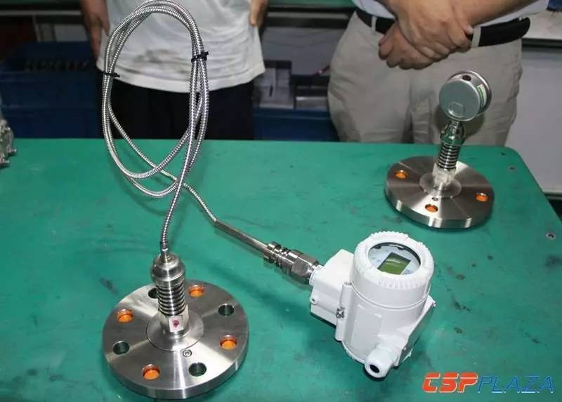 带您了解光热发电的高温压力好色先生APP免费下载-中国太阳能光伏协会会员单位上海罗定森站的调研之旅